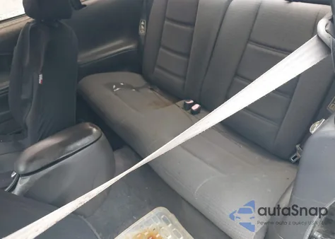 2000 Ford Mustang from USA, damaged, VIN 1FAFP4044YF177018